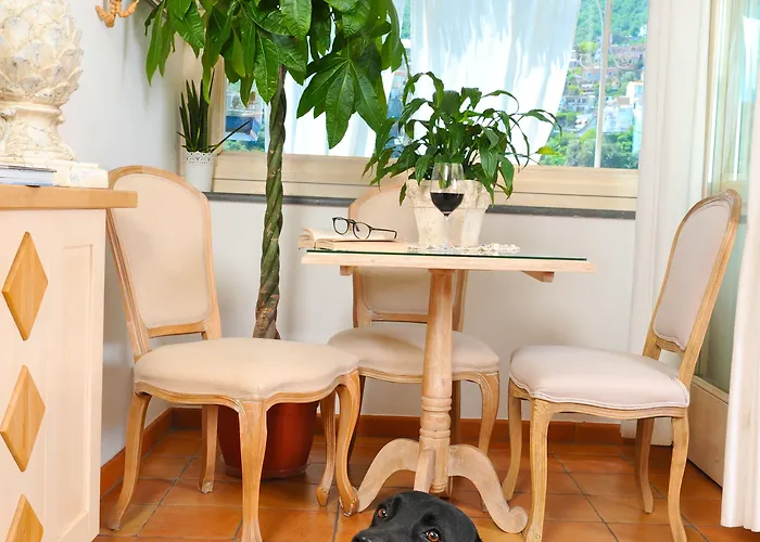 Mary Bed & Breakfast Positano