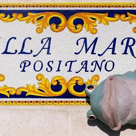 Mary 3* Positano
