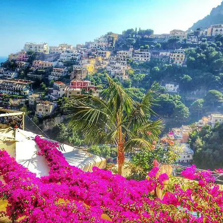 Mary Bed & Breakfast Positano
