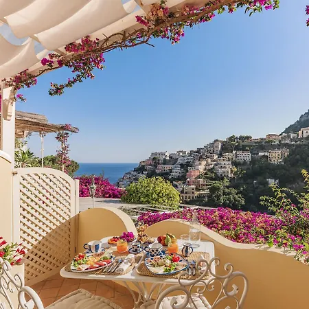 Bed & Breakfast Mary Positano