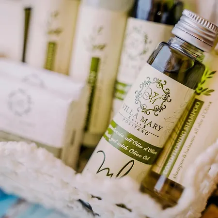 Mary 4* Позитано