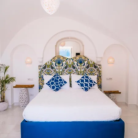 Mary Bed & Breakfast Positano