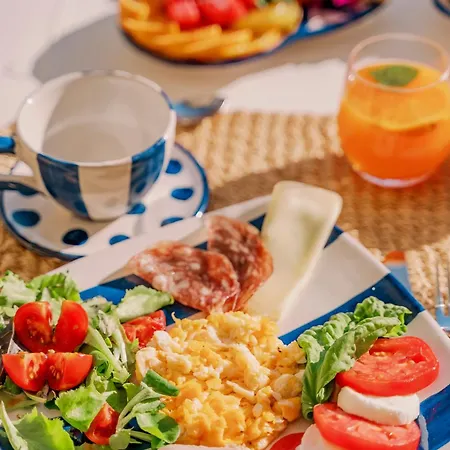 Bed & Breakfast Mary Positano