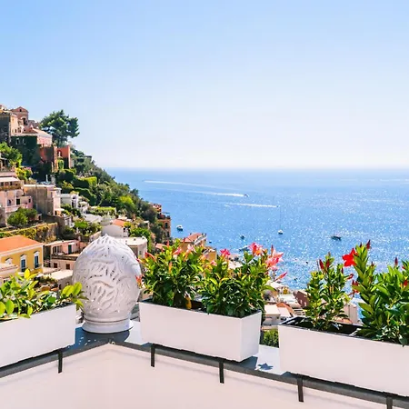 Mary Bed & Breakfast Positano