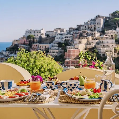 Mary Frühstückspension Positano