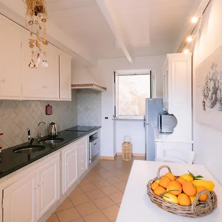 Bed & Breakfast Mary Positano
