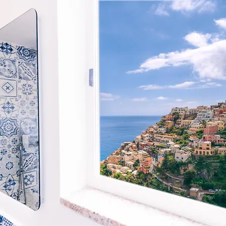 Mary Bed & Breakfast Positano