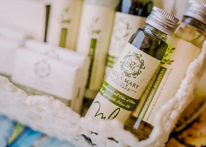 Mary 4* Позітано