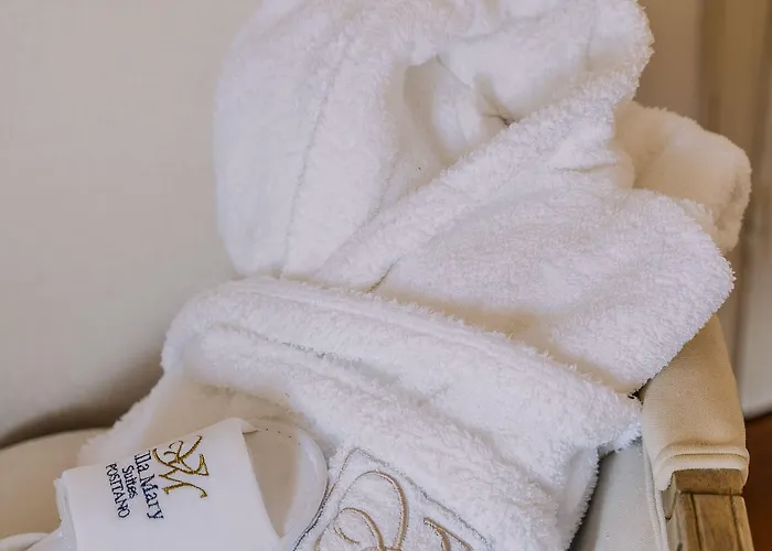 Alojamento de Acomodação e Pequeno-almoço Mary Positano