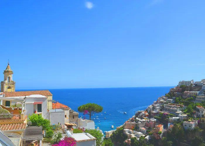 Mary Frühstückspension Positano