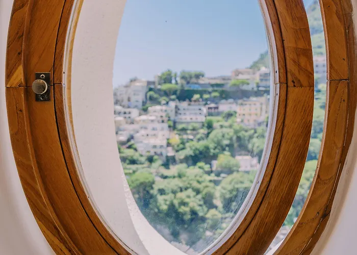 Mary Frühstückspension Positano