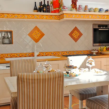 Bed & Breakfast Mary Positano