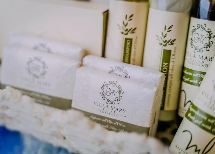 Mary 4* Ποζιτάνο