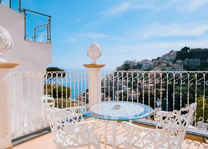 Mary Bed and Breakfast Ποζιτάνο