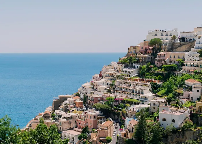 Mary 4* Ποζιτάνο