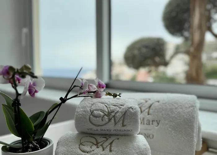 Mary Bed & Breakfast Positano