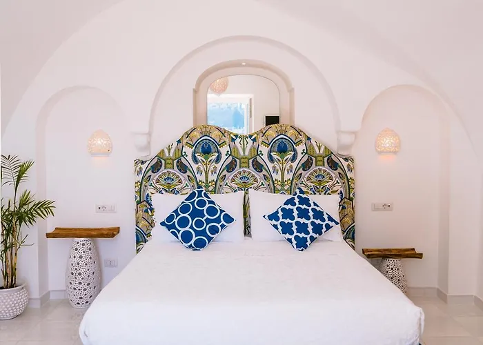 Mary Bed and Breakfast Ποζιτάνο