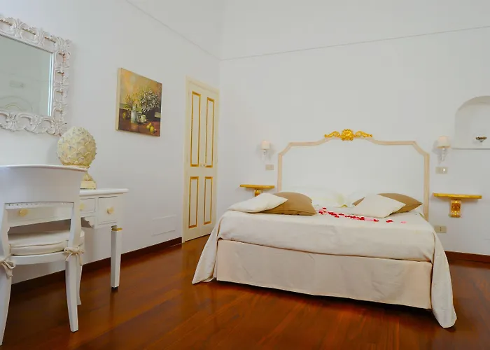 Mary Bed and Breakfast Ποζιτάνο