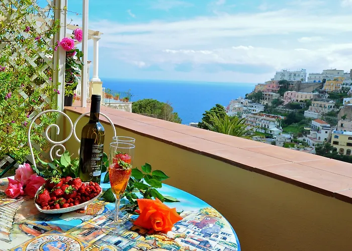 Mary Bed & Breakfast Positano