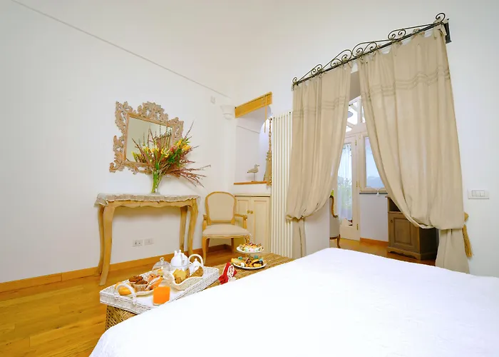Bed and Breakfast Mary Ποζιτάνο