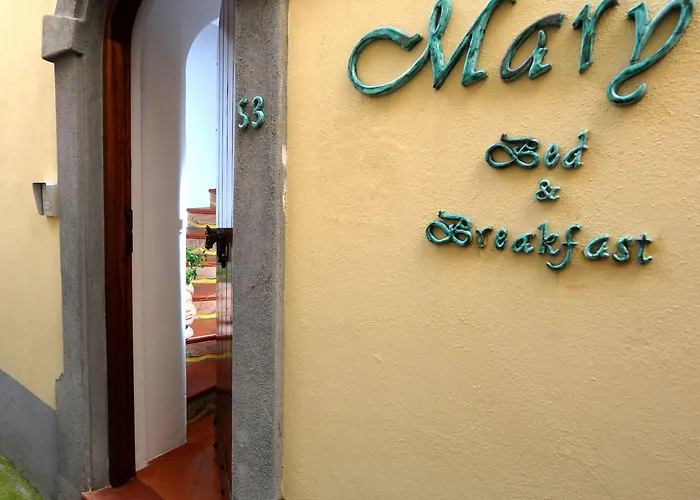 Mary Bed and Breakfast