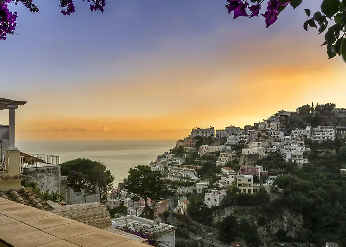 Bed and Breakfast Mary Ποζιτάνο