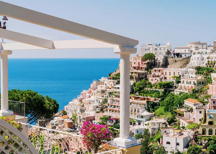 Mary Bed and Breakfast Ποζιτάνο