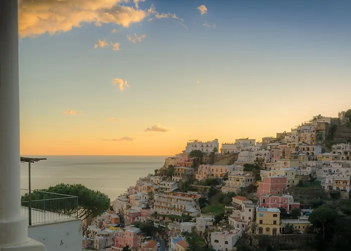 Bed and Breakfast Mary Ποζιτάνο