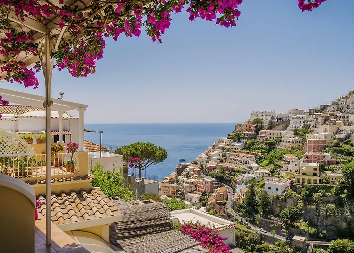 Mary Bed & Breakfast Positano