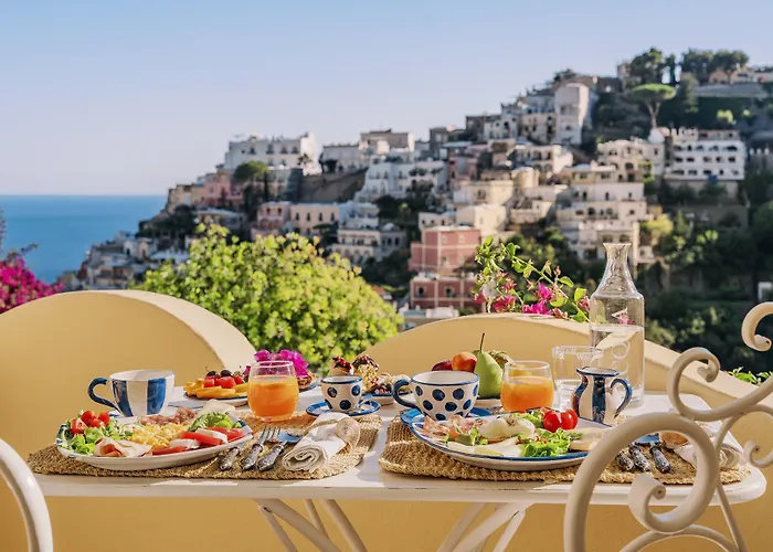 Mary Bed & Breakfast Positano