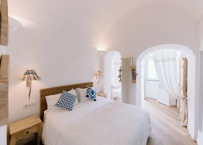 Mary Bed and Breakfast Ποζιτάνο